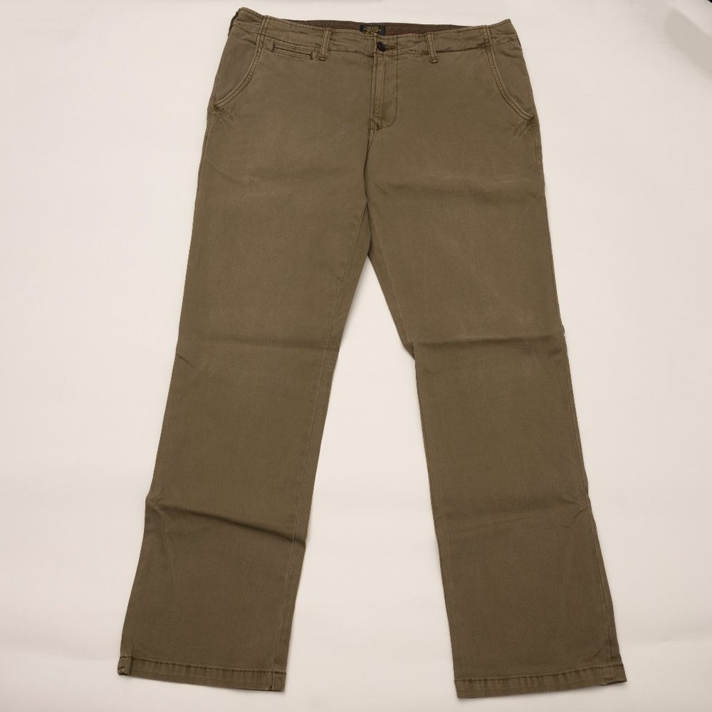 Men's Lucky Brand Khaki Green Pants